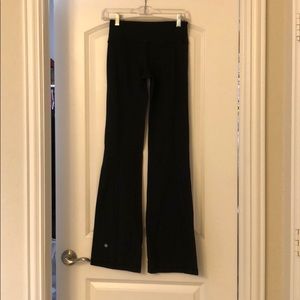 Lulu Lemon Reversible Pants